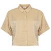 Freebird Brianne wv-shiny-vis Beige