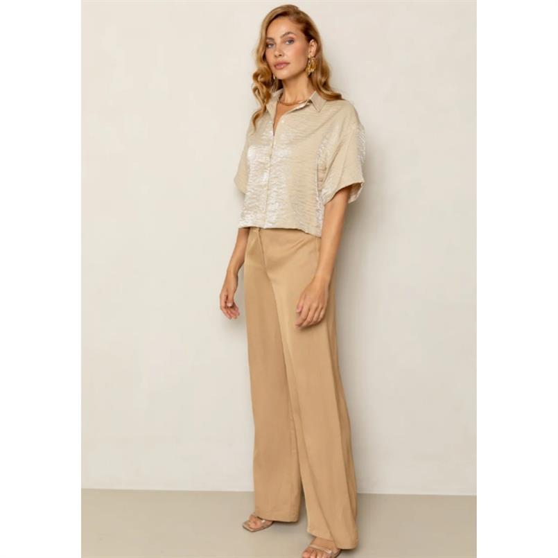Freebird Brianne wv-shiny-vis Beige