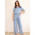 Freebird Britte ss dnm Blauw