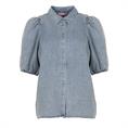 Freebird Britte ss dnm Blauw