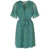 Freebird Dalena f-jer-plisse Turquoise