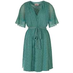 Freebird Dalena f-jer-plisse Turquoise