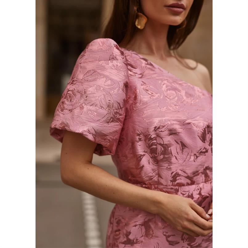 Freebird Dania f-wv-jacquard Roze