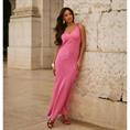 Freebird Diana maxi wv-vis Roze