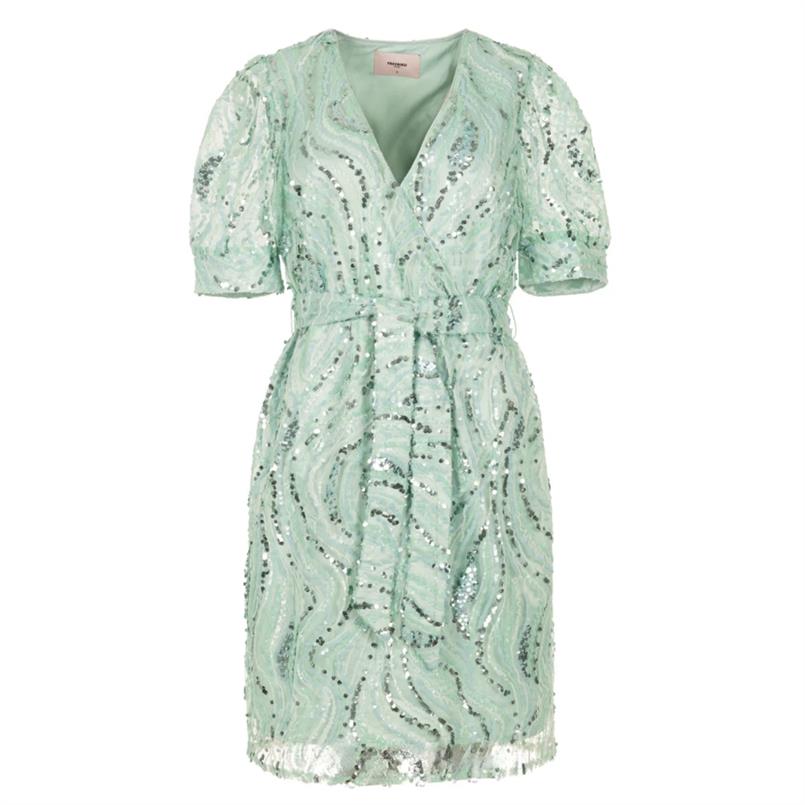 Freebird Dieke ss f-jer Turquoise