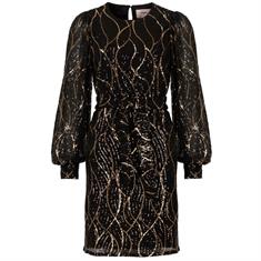 Freebird Dimphey jer-sequins Brons