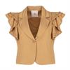 Freebird Gabriela f-wv-linen Camel