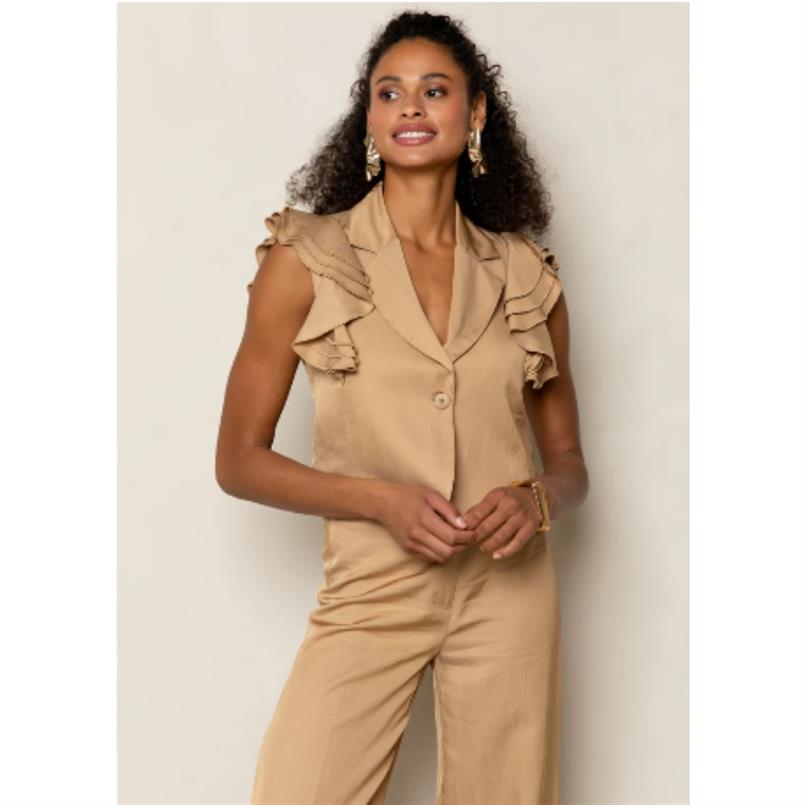 Freebird Gabriela f-wv-linen Camel
