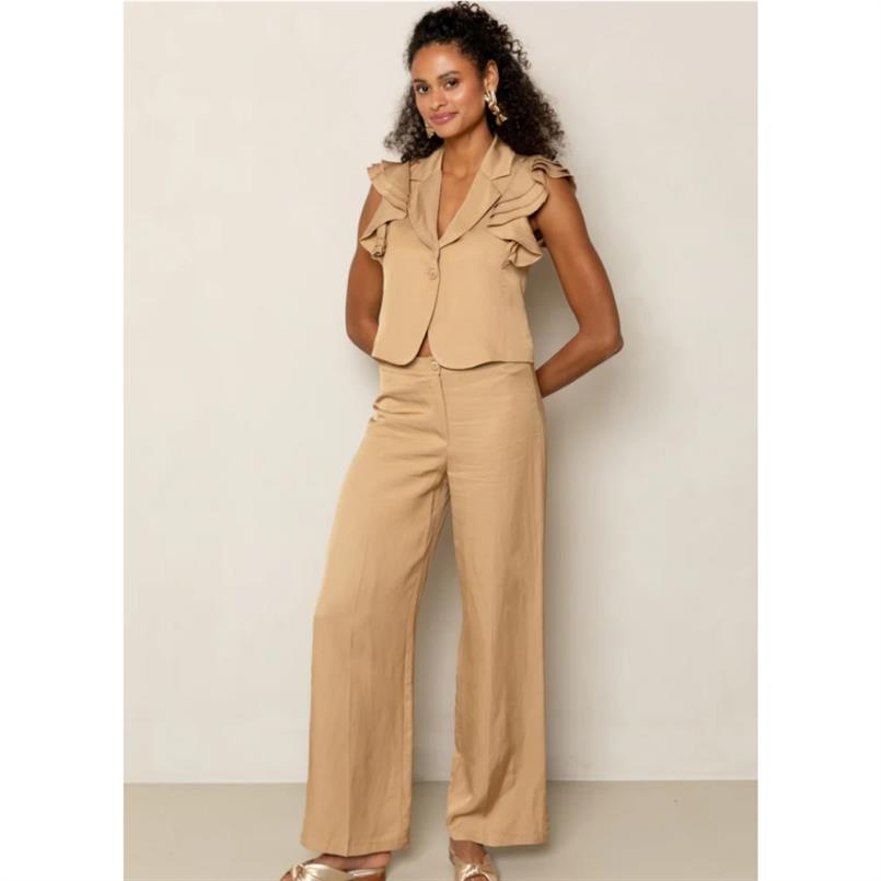 Freebird Gabriela f-wv-linen Camel