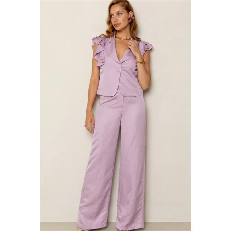 Freebird Gabriela f-wv-linen Lila
