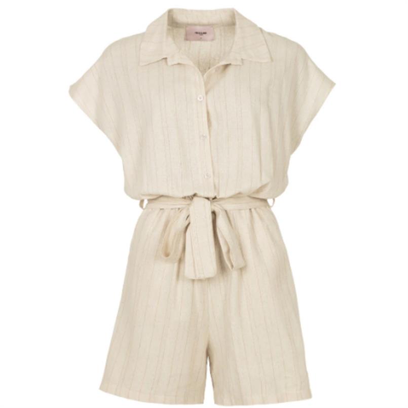 Freebird Jolisa wv-linen-stripe Beige