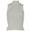 Freebird Keet kn-lurex-rib Zilver