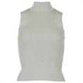 Freebird Keet kn-lurex-rib Zilver