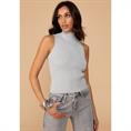 Freebird Keet kn-lurex-rib Zilver