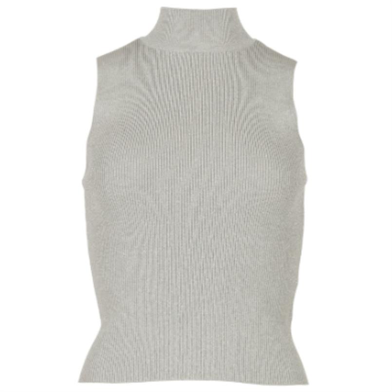 Freebird Keet kn-lurex-rib Zilver