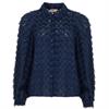Freebird Kendall wv-hairy Donkerblauw
