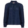 Freebird Kendall wv-hairy Donkerblauw