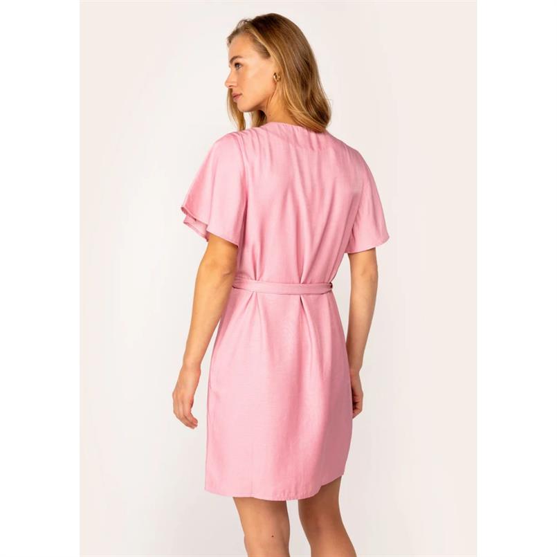 Freebird Leora mini wv-satin Roze