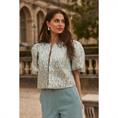 Freebird Lida f-wv-jacq Turquoise