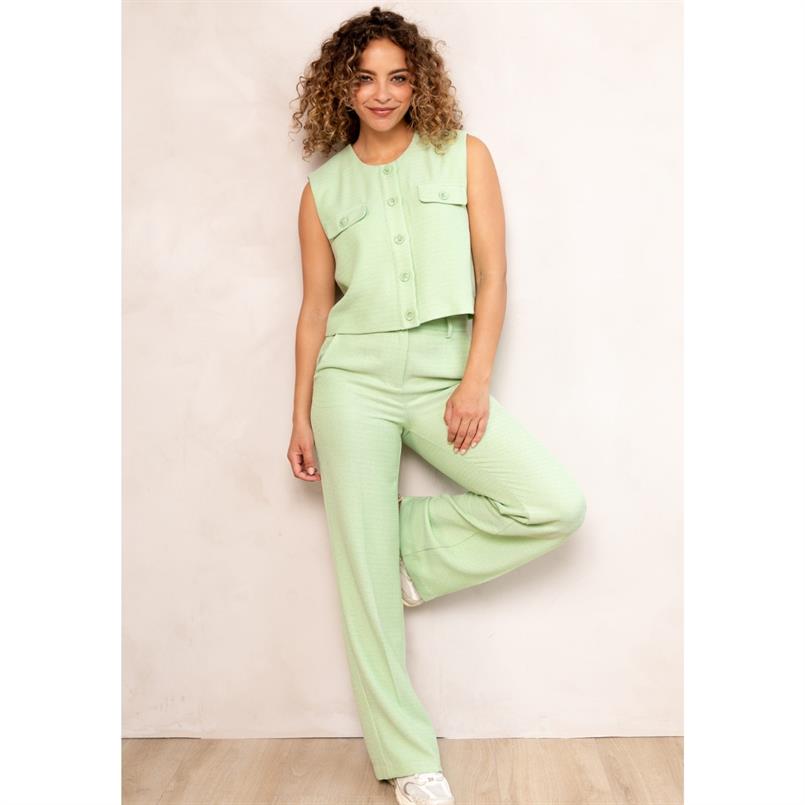 Freebird Lissy sl wv-boucle Lichtgroen