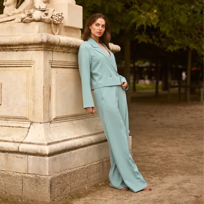Freebird Lolani wide f-wv Turquoise