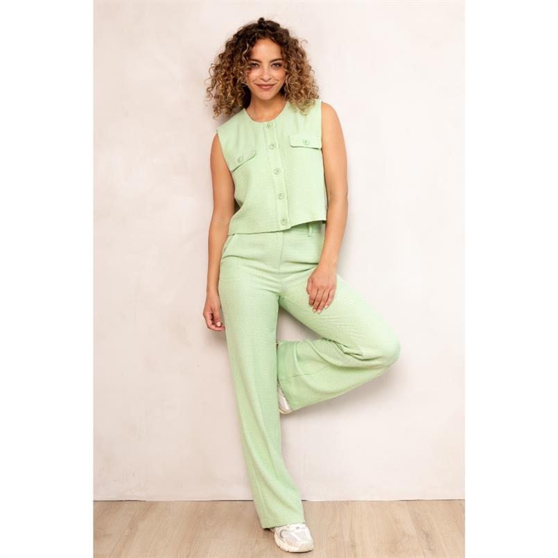 Freebird Lolani wv-boucle Lichtgroen