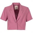 Freebird Lyke ss f-wv-twill Roze