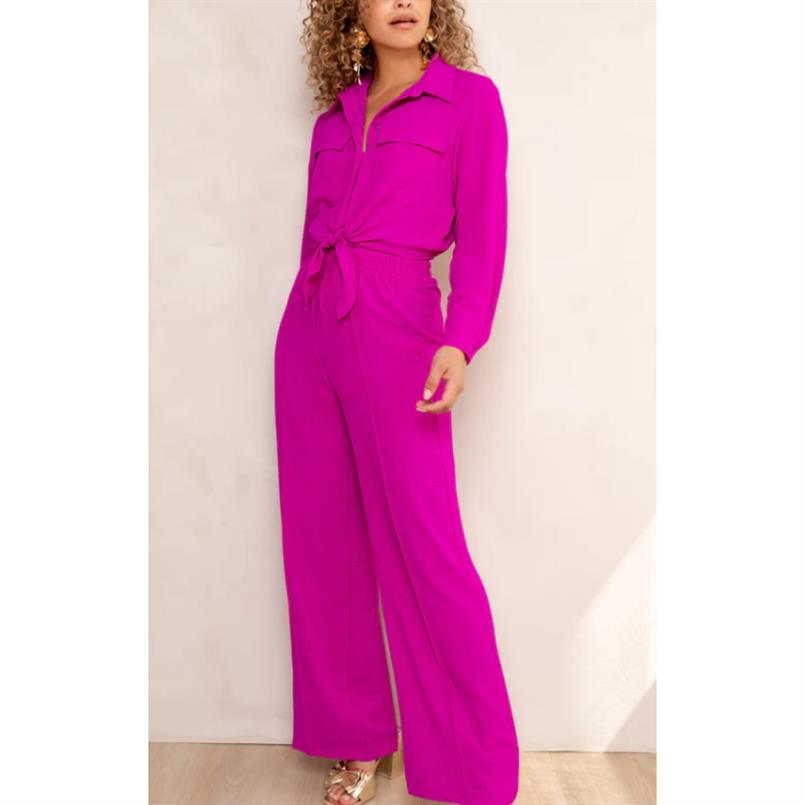 Freebird Pamina wv-structure Fuchsia