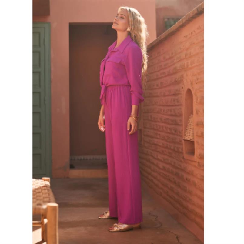 Freebird Pamina wv-structure Fuchsia