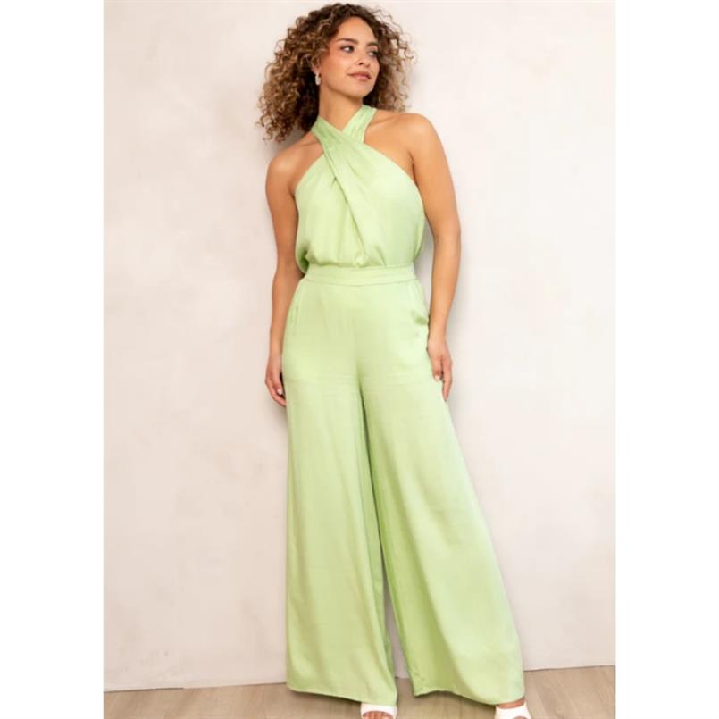 Freebird Panthea wv-lurex Lichtgroen