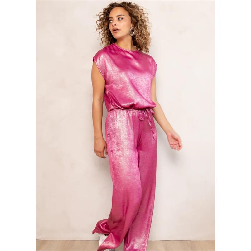 Freebird Pelke wv-shimmer Roze