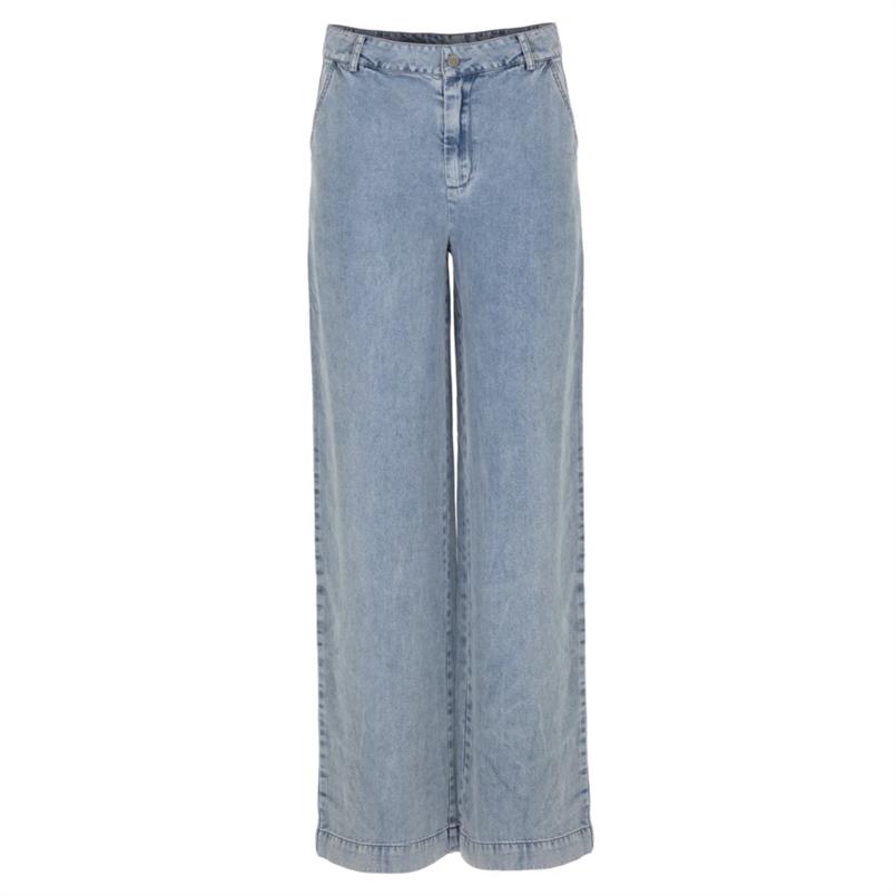 Freebird Pepa new dnm Blauw