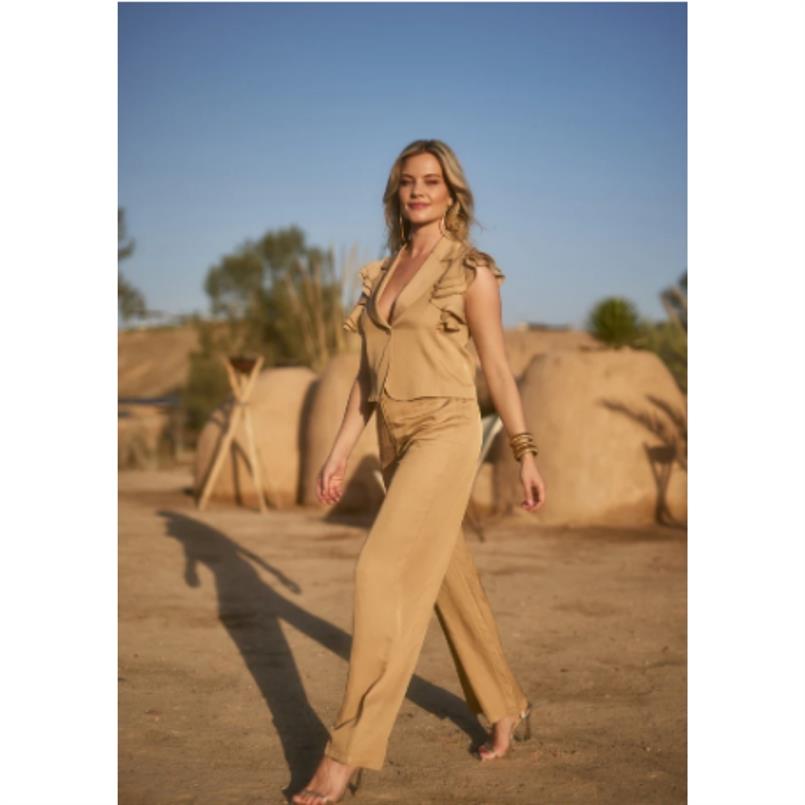 Freebird Phileine f-wv-linen Camel