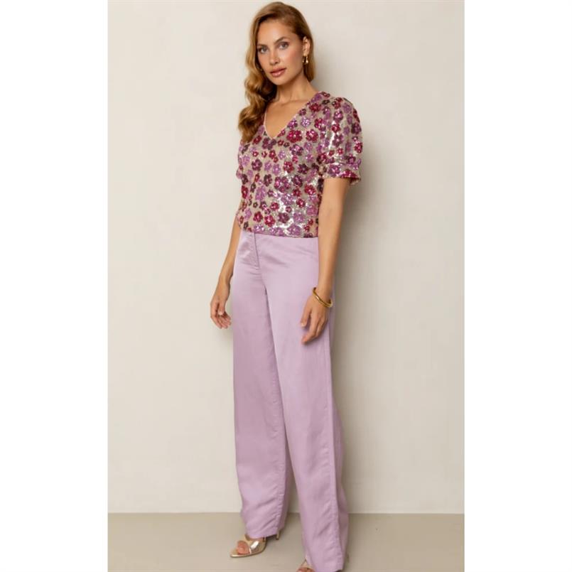 Freebird Phileine f-wv-linen Lila