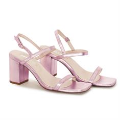 Freebird Uzuri leather-metall Roze