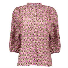 Geisha 33456-20 Paars dessin