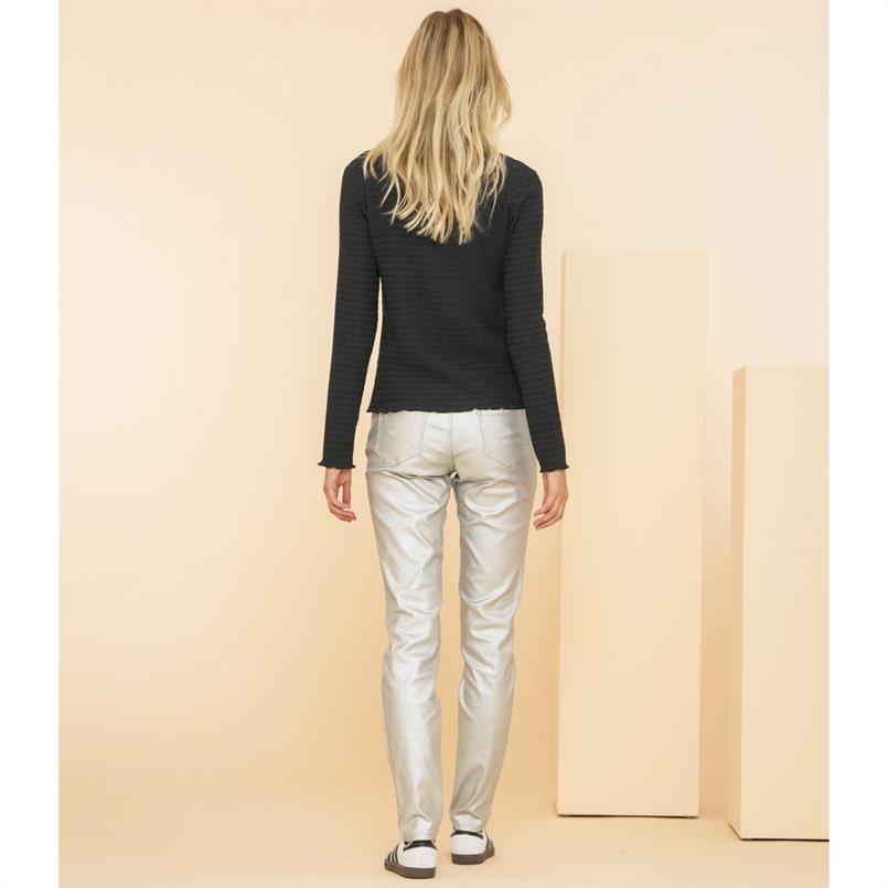 Geisha 42605-41 Zwart