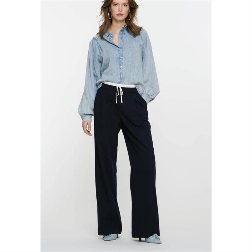 Geisha 51034-10 Donkerblauw