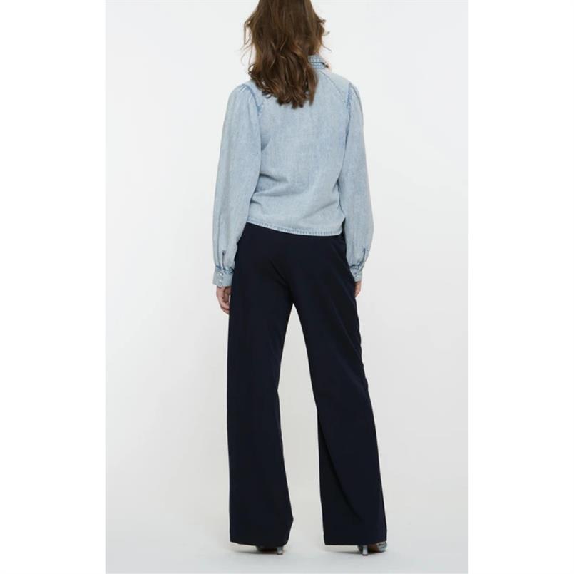 Geisha 51034-10 Donkerblauw