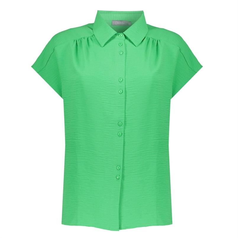 Geisha 53145-21 Groen