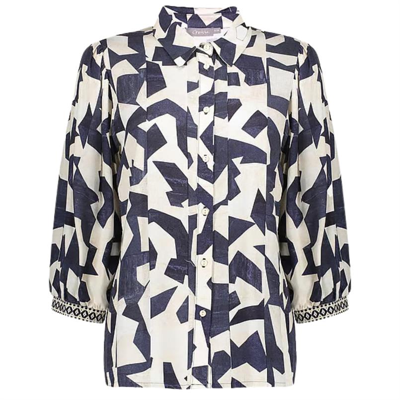 Geisha 53200-20 Donkerblauw