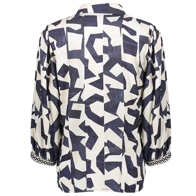 Geisha 53200-20 Donkerblauw