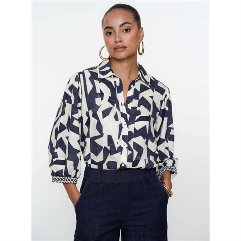Geisha 53200-20 Donkerblauw