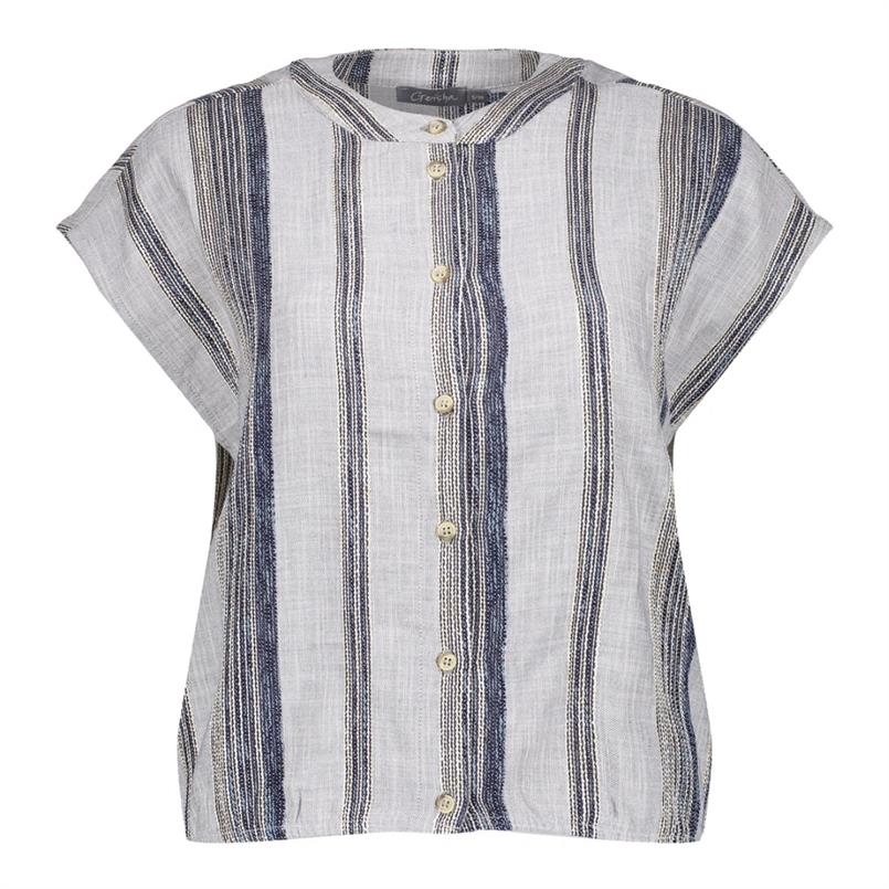 Geisha 53203-20 Donkerblauw