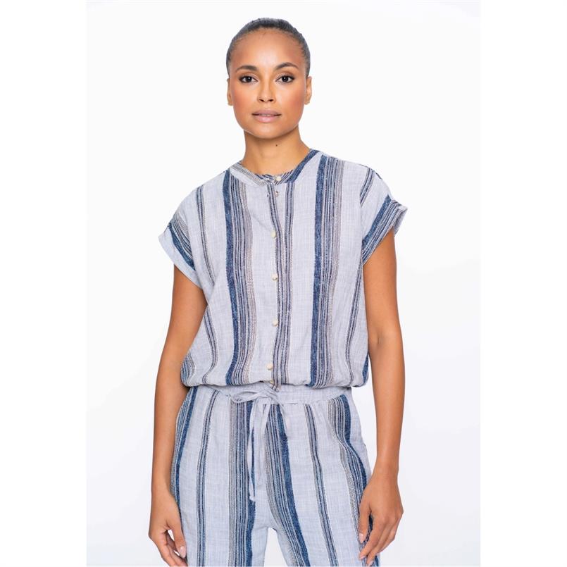 Geisha 53203-20 Donkerblauw