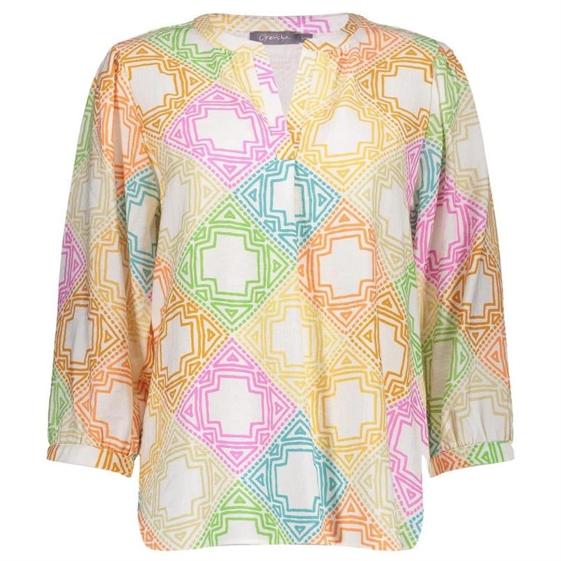 Geisha 53263-20 Diverse kleuren