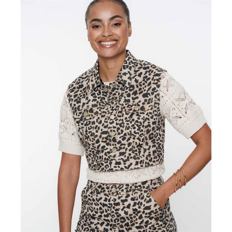 Geisha 55027-10 Leopard