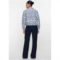 Geisha 55120-20 Blauw dessin