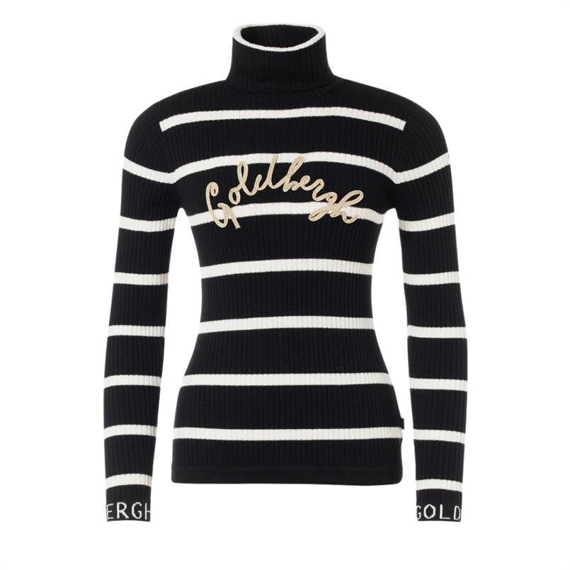 Goldbergh 0006 Blauw dessin