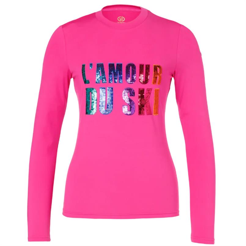 Goldbergh 4715 Roze